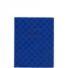 PROTEGE CAHIER A4 BLEU