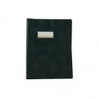 PROTEGE CAHIER A4 NOIR