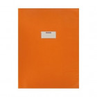 PROTEGE CAHIER A4 ORANGE