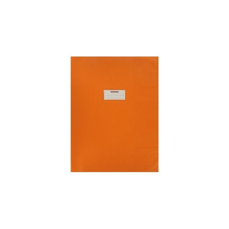 PROTEGE CAHIER A4 ORANGE