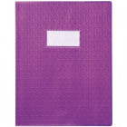 PROTEGE CAHIER A4 VIOLET