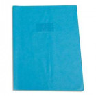 PROTEGE CAHIER 24X32 BLEU CLAIR