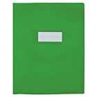 PROTEGE CAHIER 24X32 VERT CLAIR