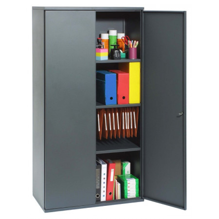 BUREAU DROIT COMPACT 120X60 HETRE - BuroStock Réunion