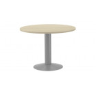 Table ronde de réunion – Design fonctionnel et convivial